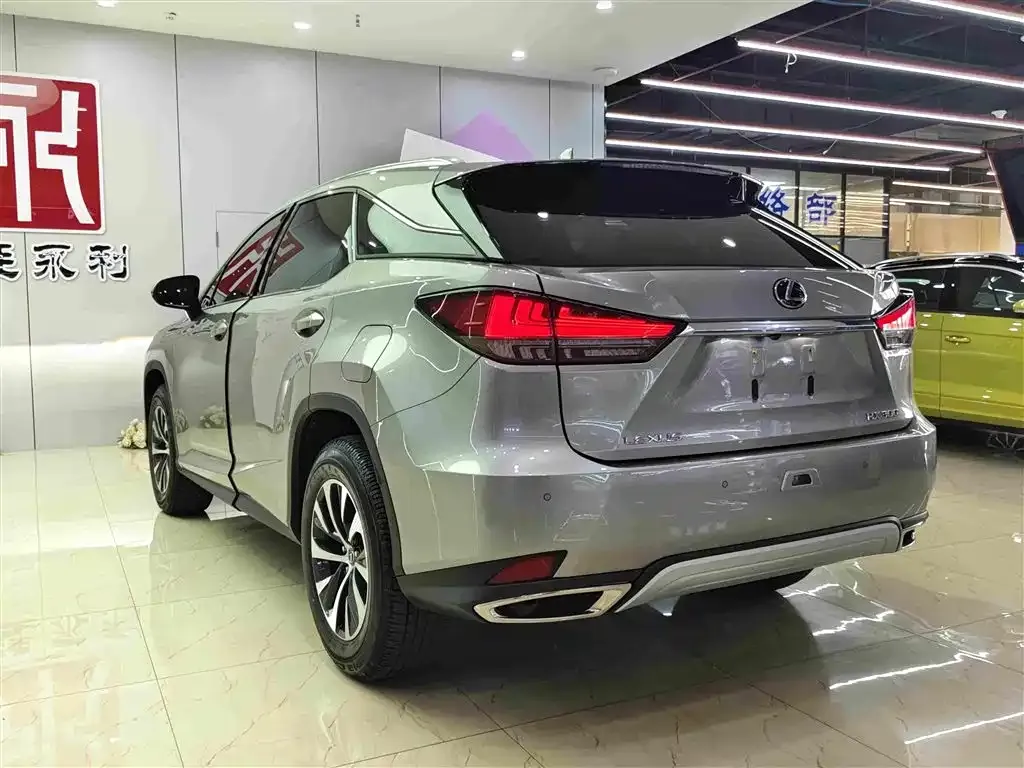 Lexus RX 2022 из CN, фото 4