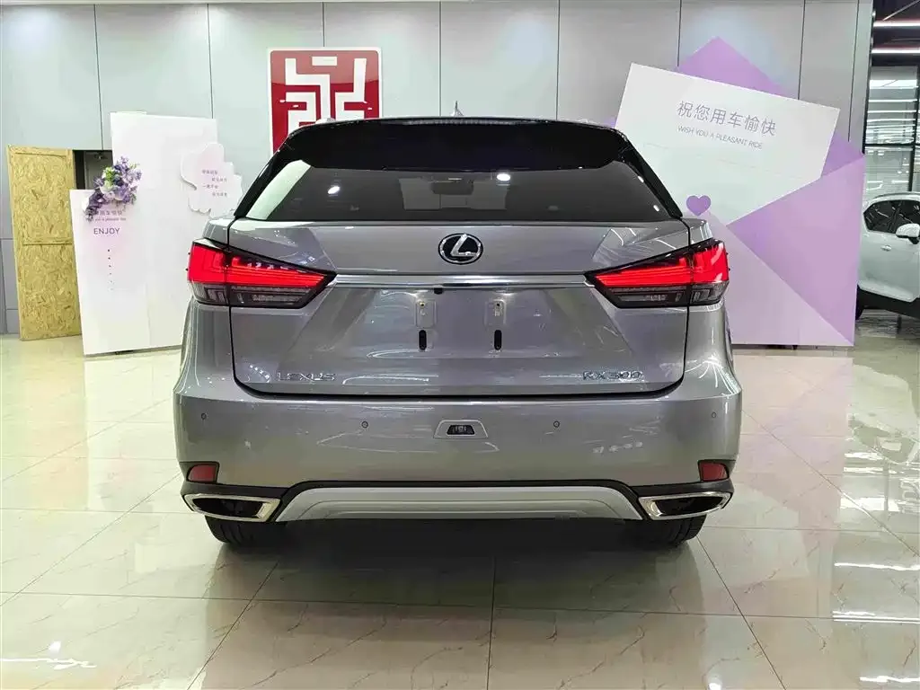 Lexus RX 2022 из CN, фото 2