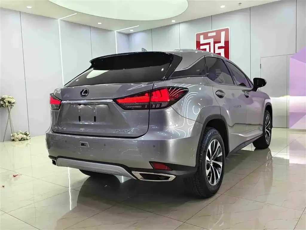 Lexus RX 2022 из CN, фото 6