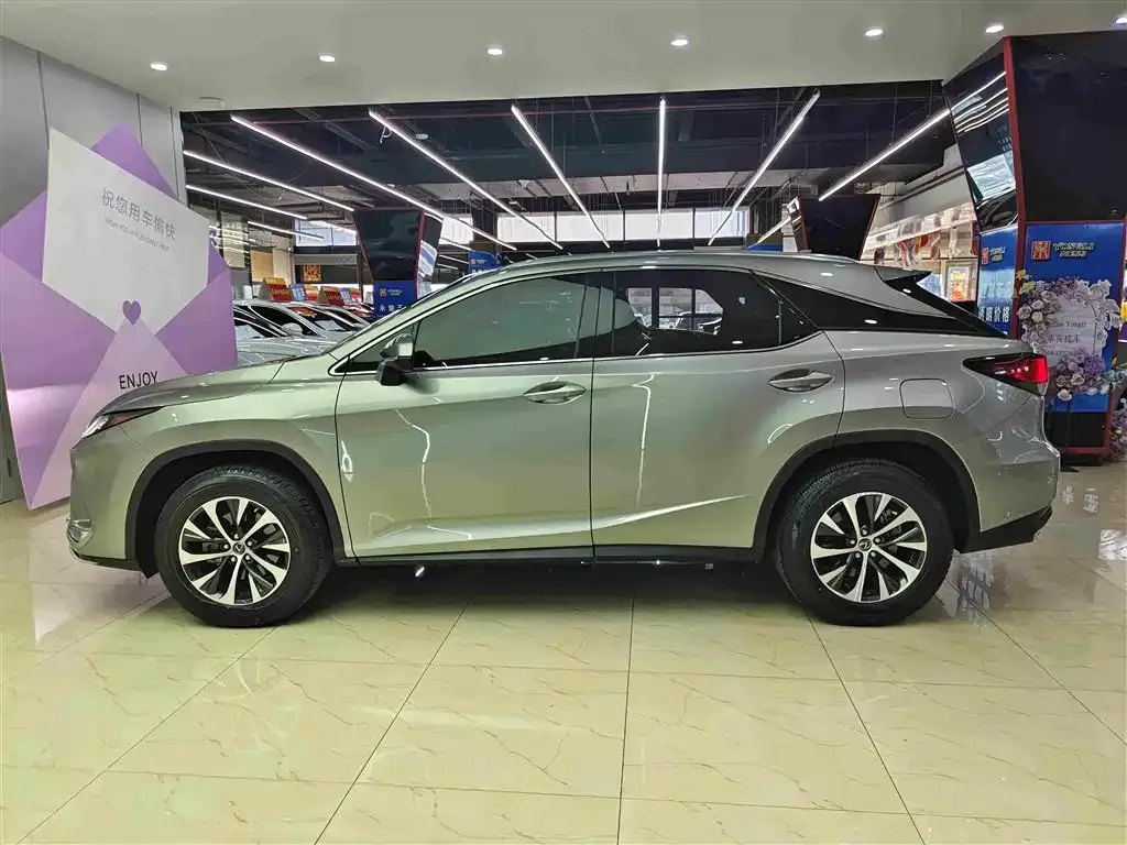 Lexus RX 2022 из CN, фото 10