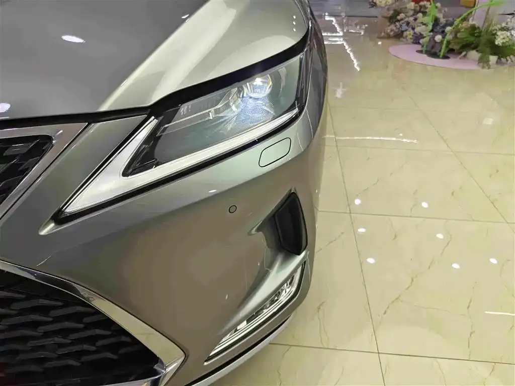Lexus RX 2022 из CN, фото 3
