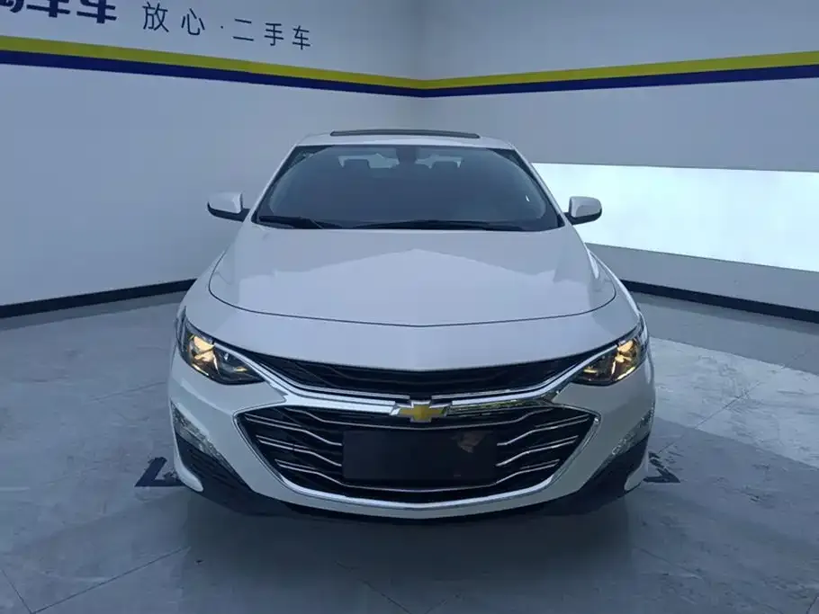 Chevrolet Malibu XL 2026 из CN, фото 10
