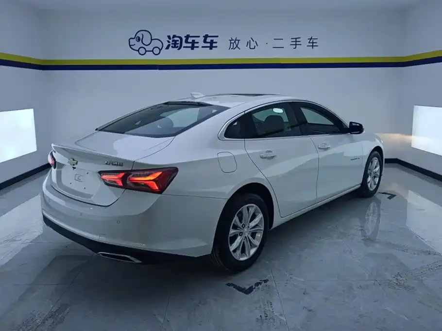 Chevrolet Malibu XL 2026 из CN, фото 7