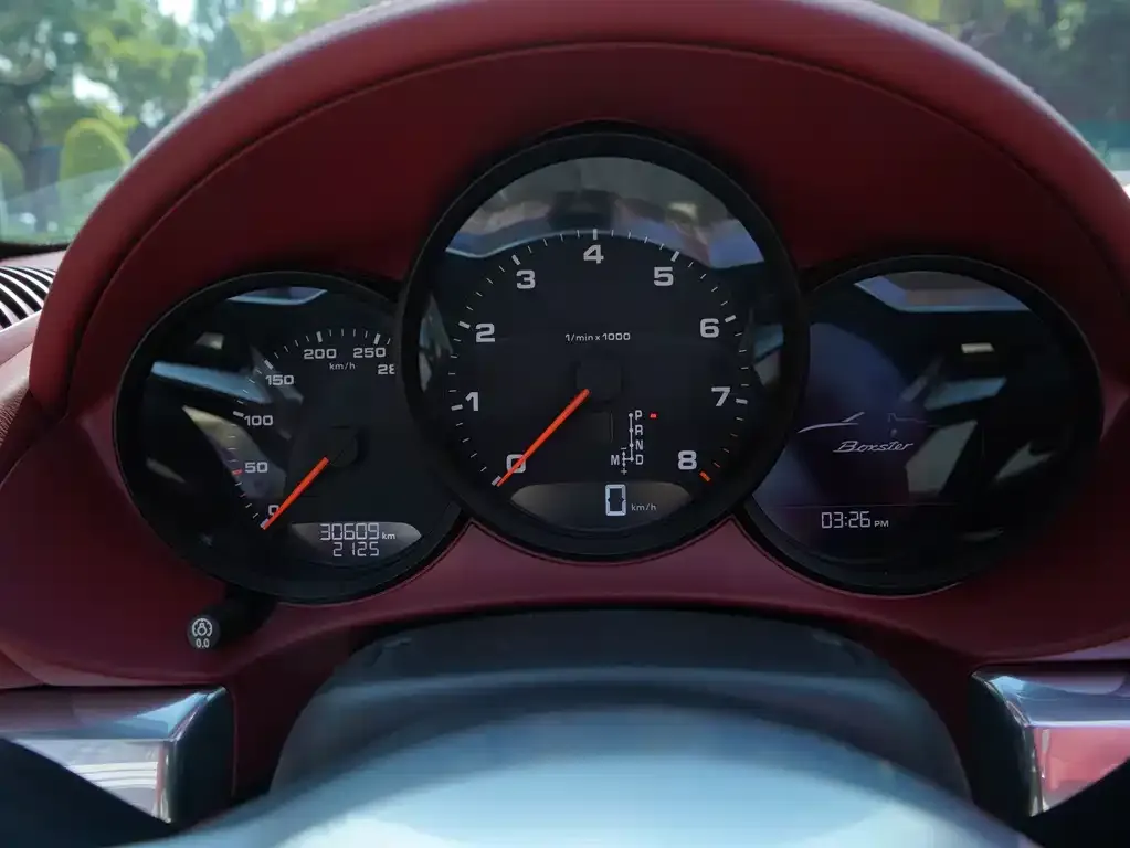 Porsche 718 2022 из CN, фото 2