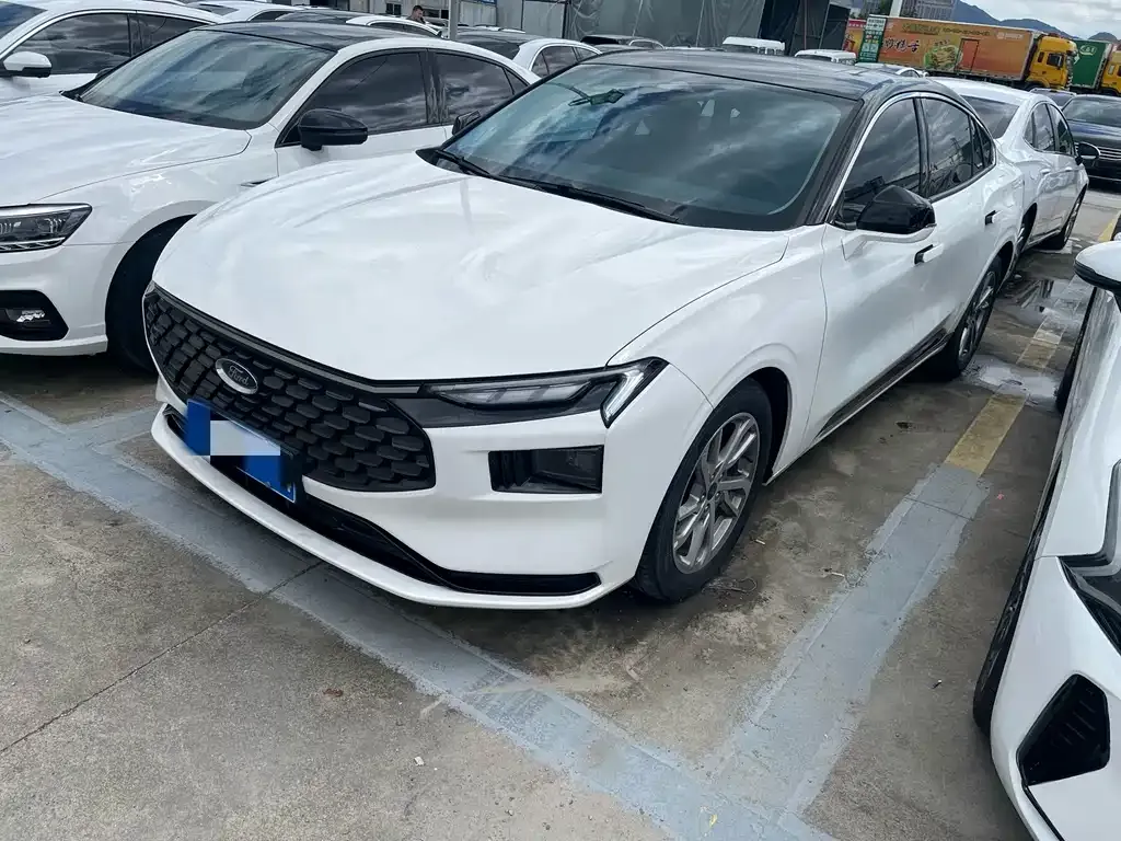 Ford Mondeo 2023 из CN, фото 5