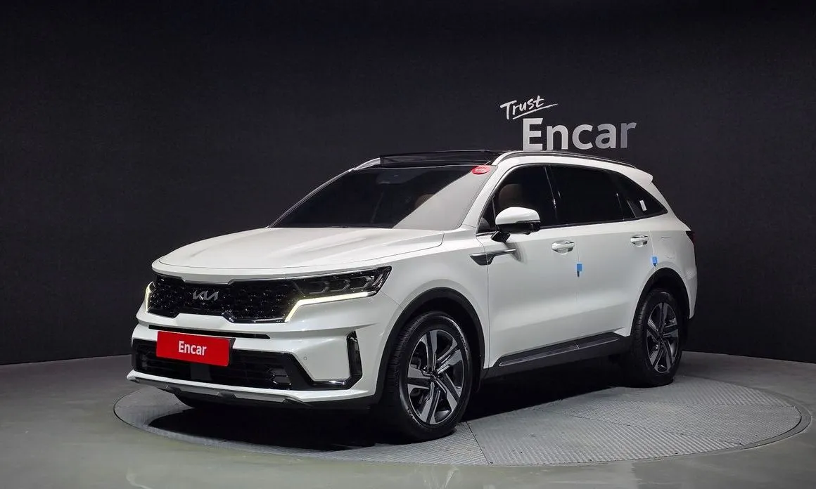 Kia Sorento — фото 1