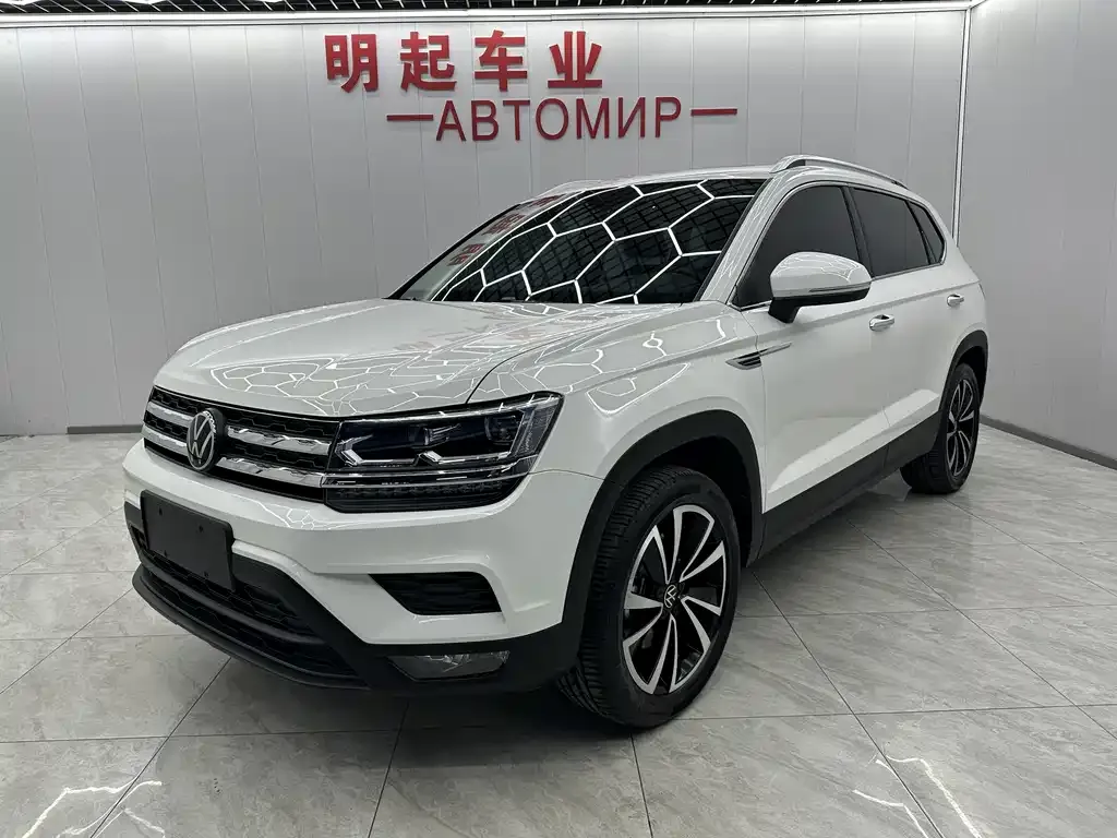 Volkswagen Tharu 2023 из CN, фото 1