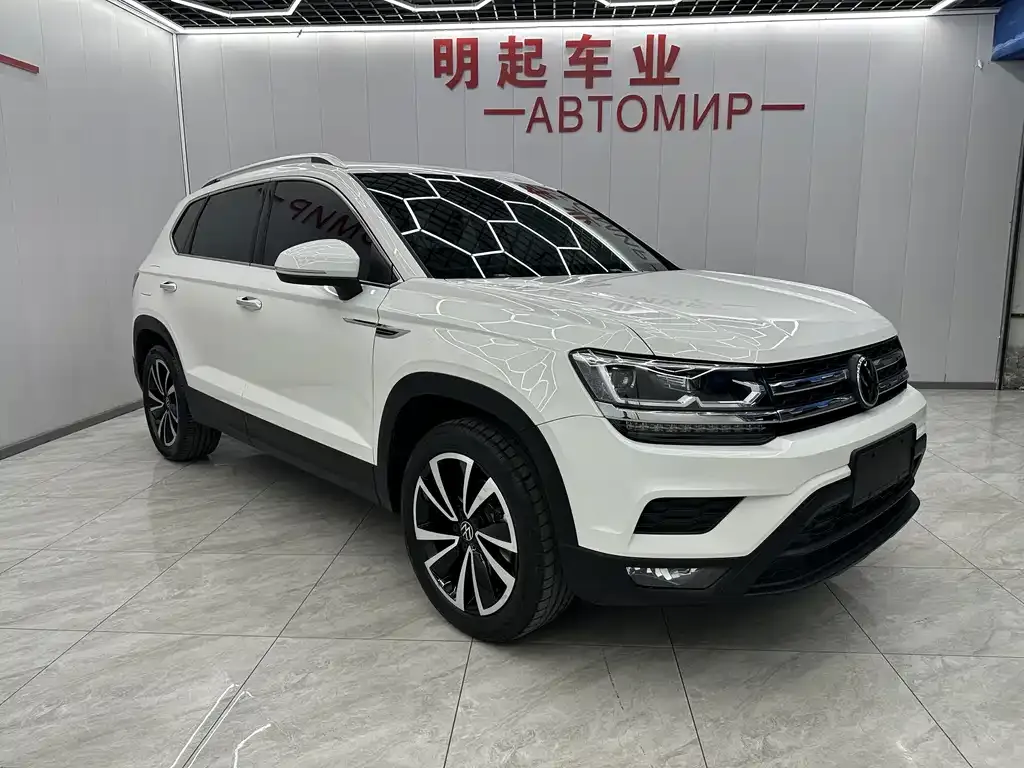 Volkswagen Tharu 2023 из CN, фото 8