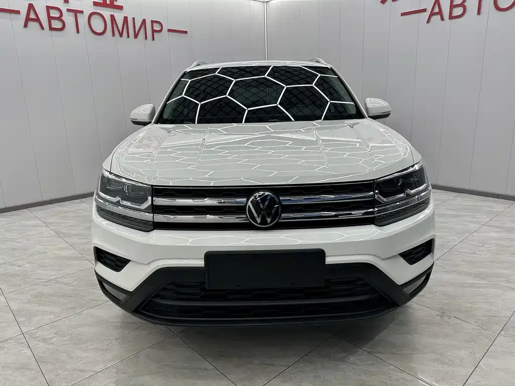 Volkswagen Tharu 2023 из CN, фото 6
