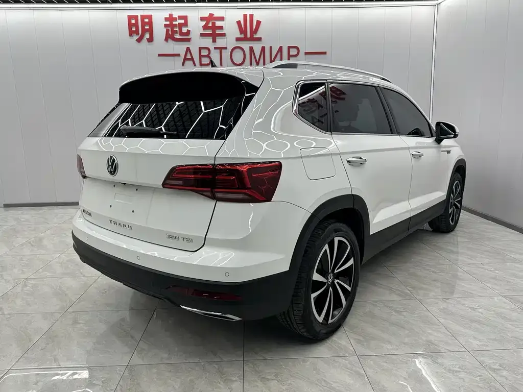 Volkswagen Tharu 2023 из CN, фото 5