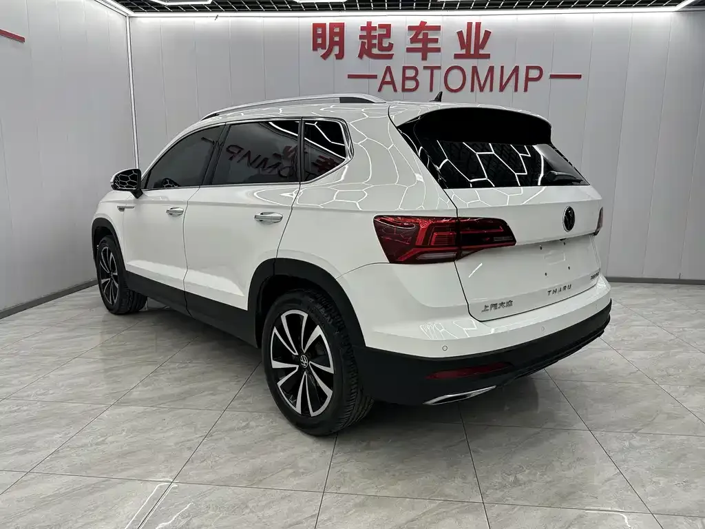 Volkswagen Tharu 2023 из CN, фото 9