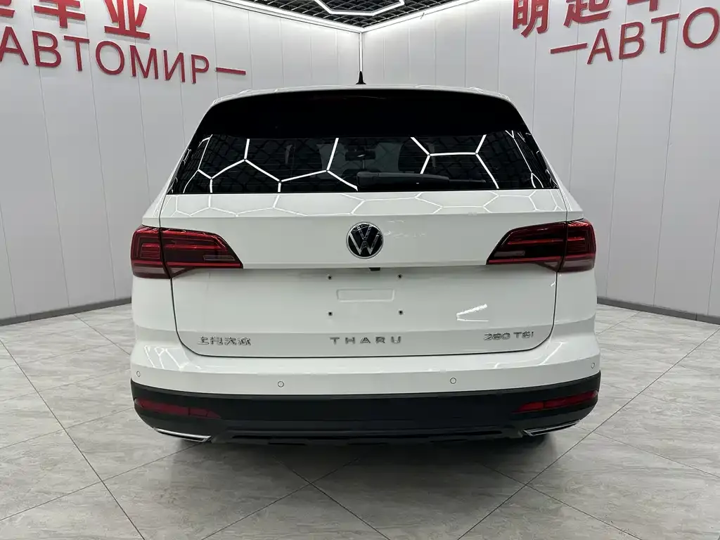 Volkswagen Tharu 2023 из CN, фото 7