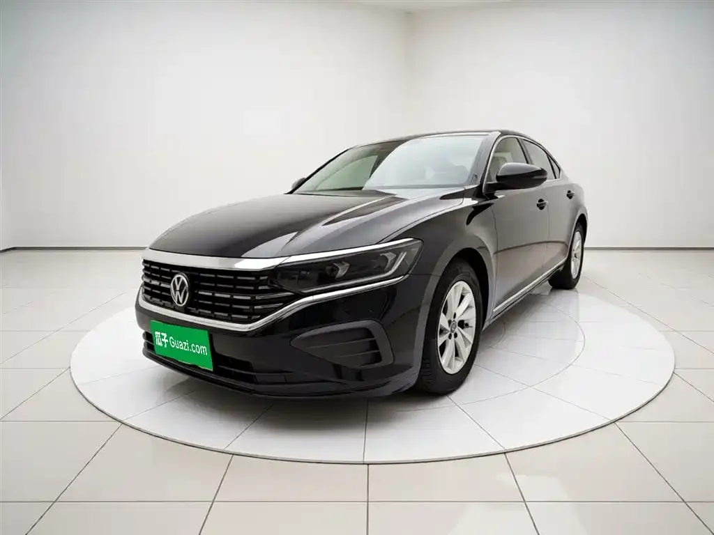 Volkswagen Passat — фото 4