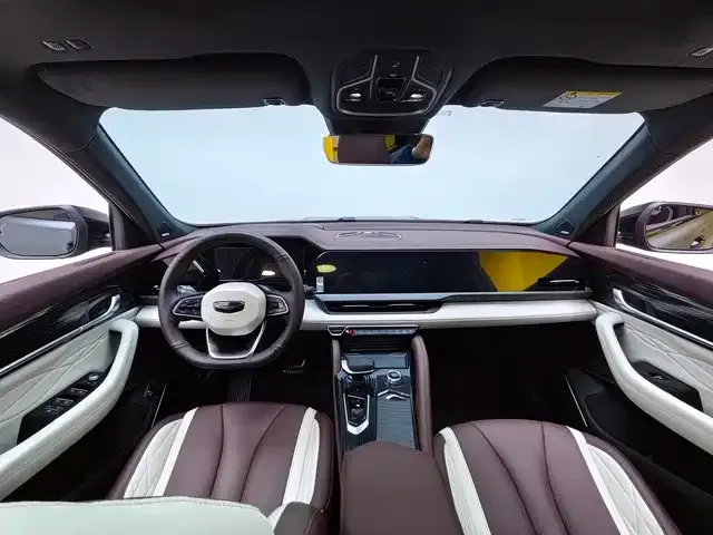 Geely Xingyue L 2023 из CN, фото 6