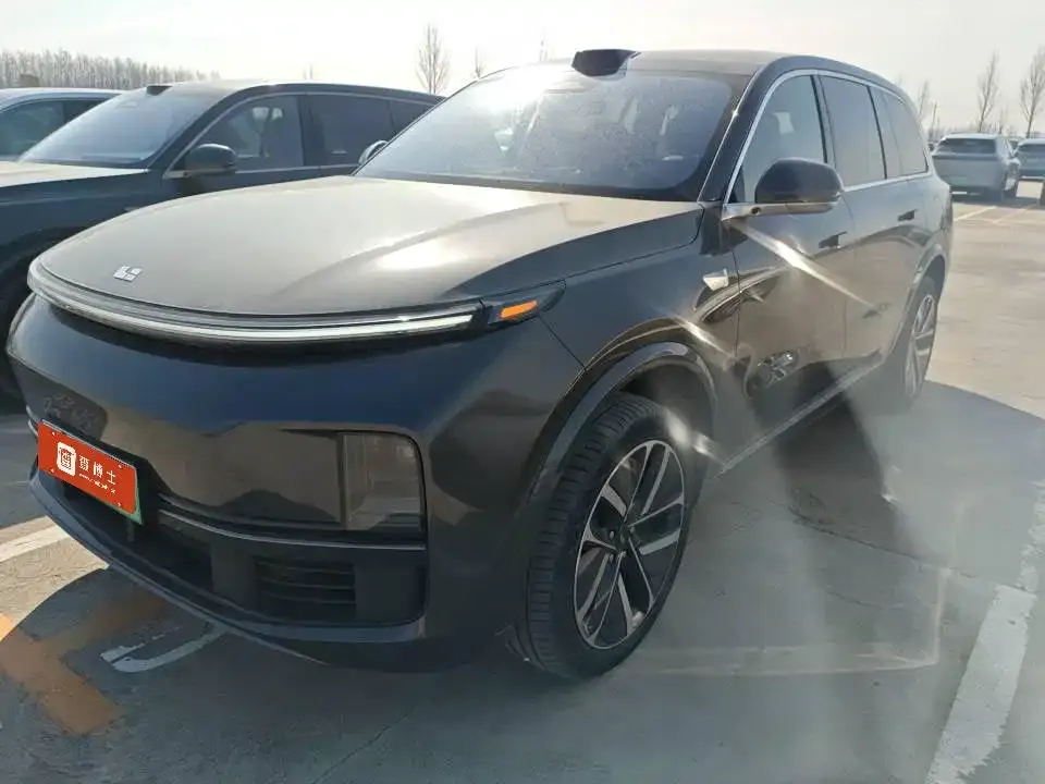 Li Auto L9 2024 из CN, фото 1