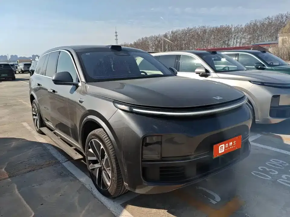 Li Auto L9 2024 из CN, фото 4