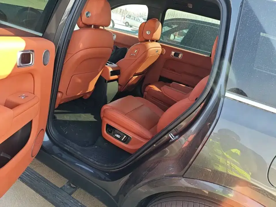 Li Auto L9 2024 из CN, фото 5