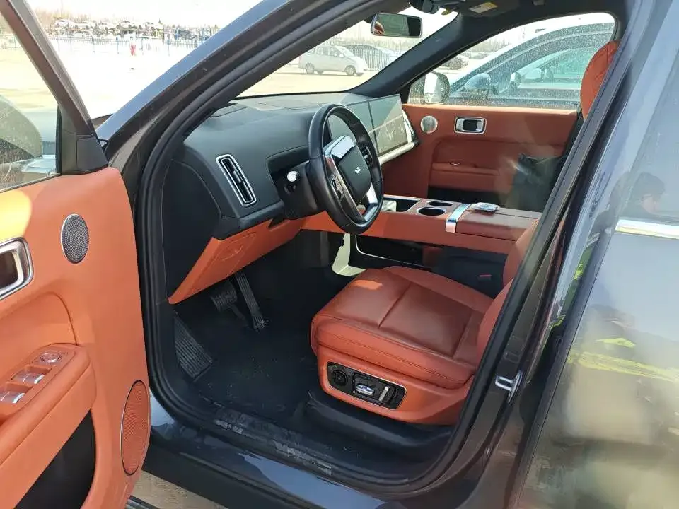 Li Auto L9 2024 из CN, фото 6