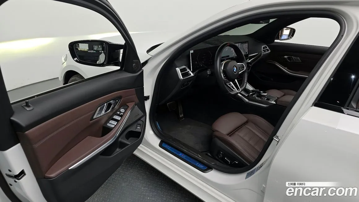 BMW 3-Series 2025 из KR, фото 9