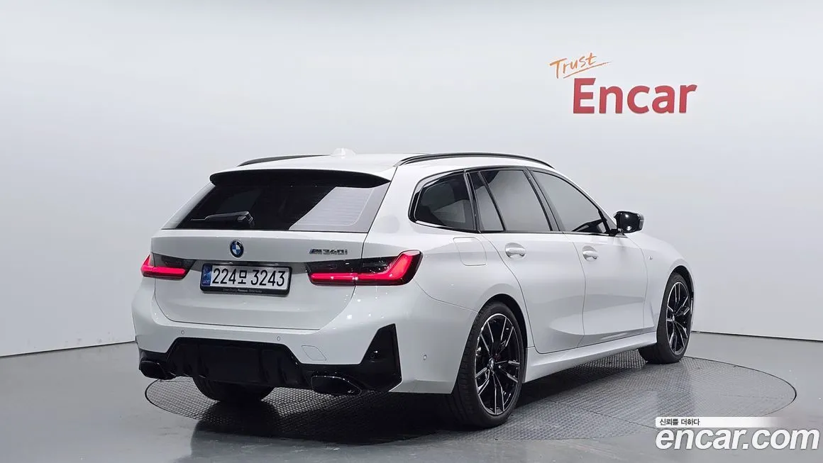 BMW 3-Series 2025 из KR, фото 7