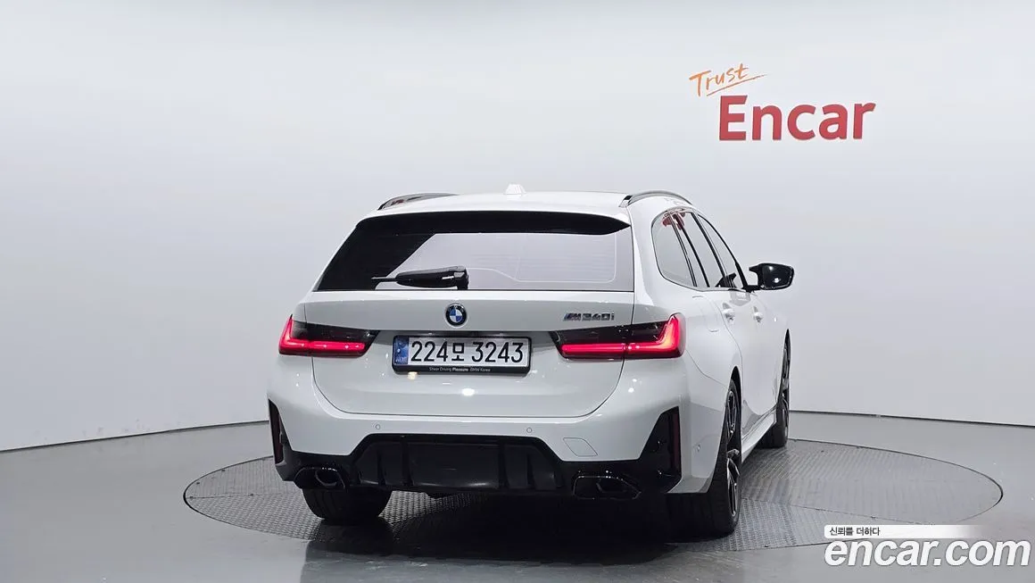 BMW 3-Series 2025 из KR, фото 5