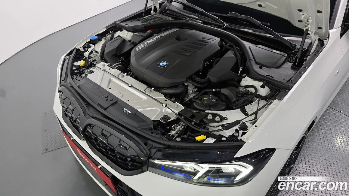 BMW 3-Series 2025 из KR, фото 8