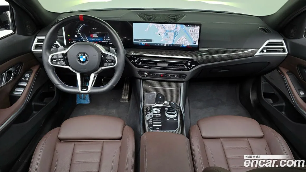BMW 3-Series 2025 из KR, фото 10