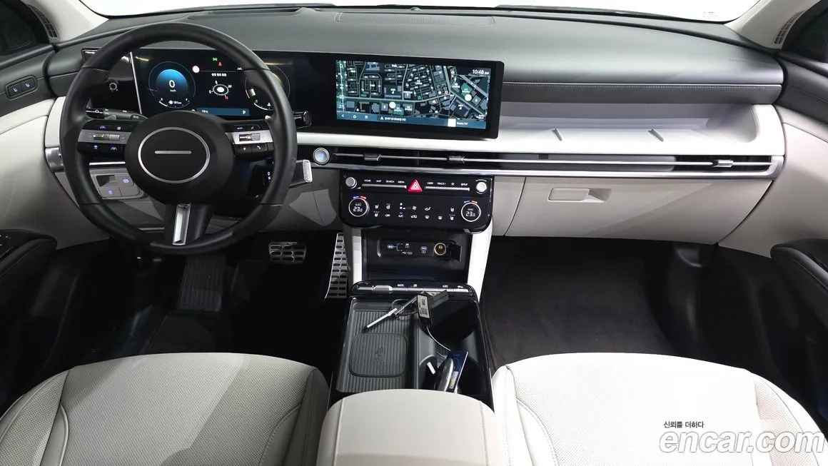 Hyundai Tucson — фото 9