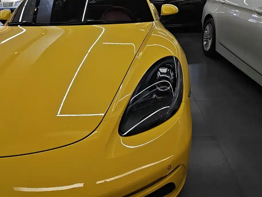 Porsche 718 2021 из CN, фото 3