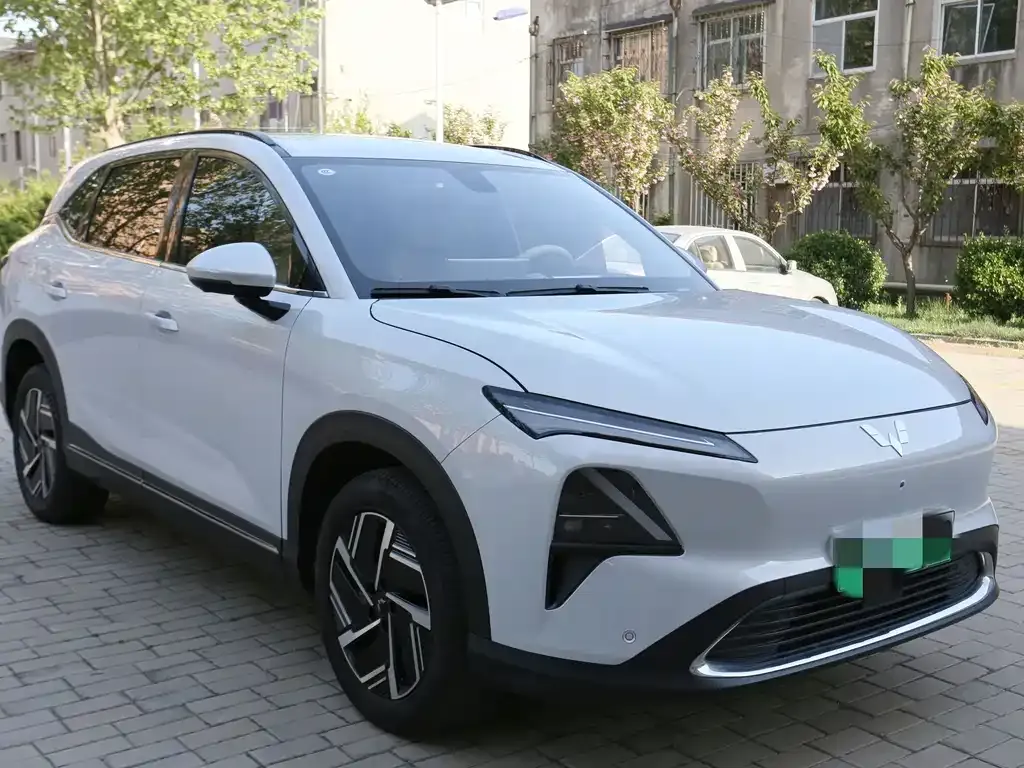 Wuling Xingguang S 2024 из CN, фото 9