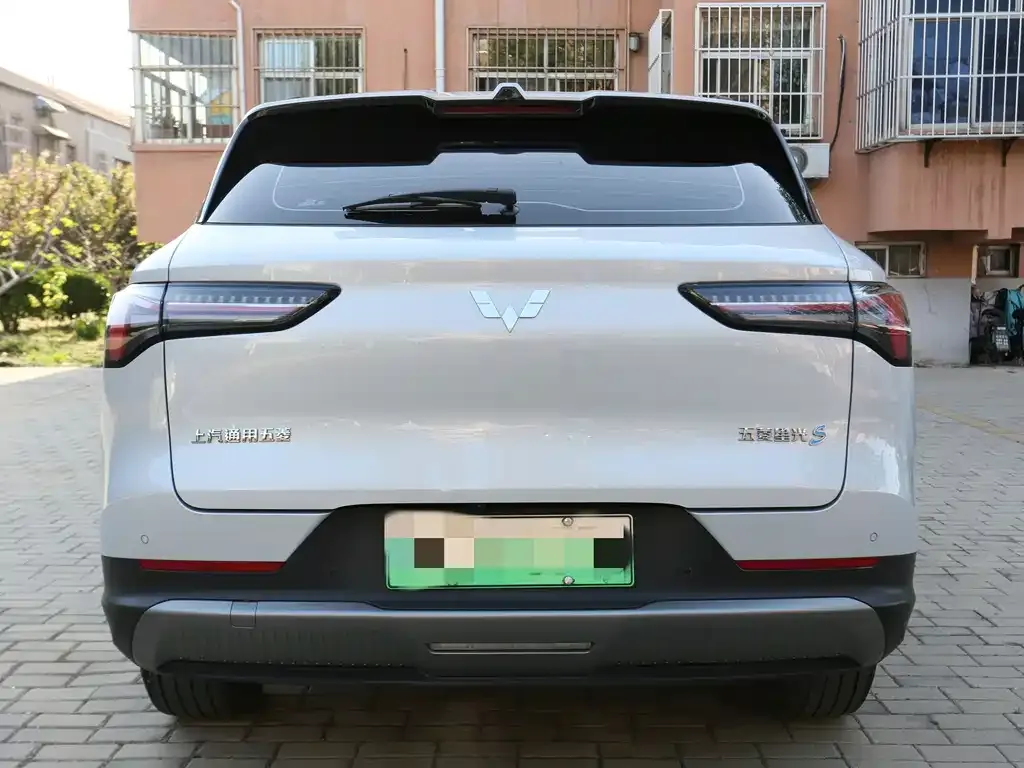 Wuling Xingguang S 2024 из CN, фото 7