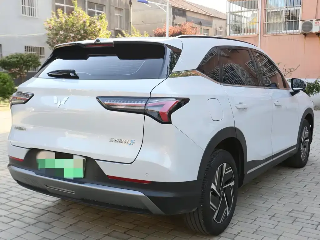 Wuling Xingguang S 2024 из CN, фото 4