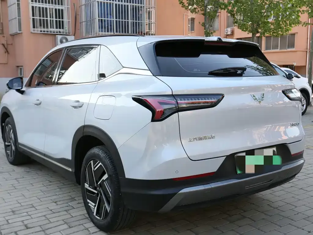 Wuling Xingguang S 2024 из CN, фото 6