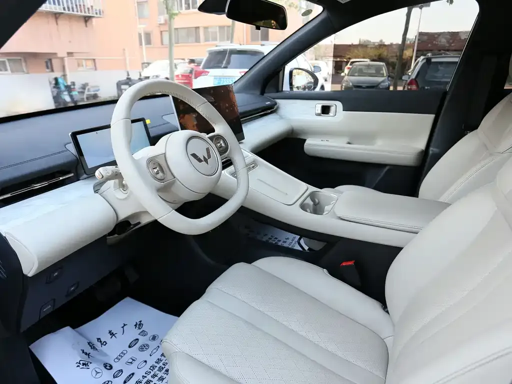 Wuling Xingguang S 2024 из CN, фото 8