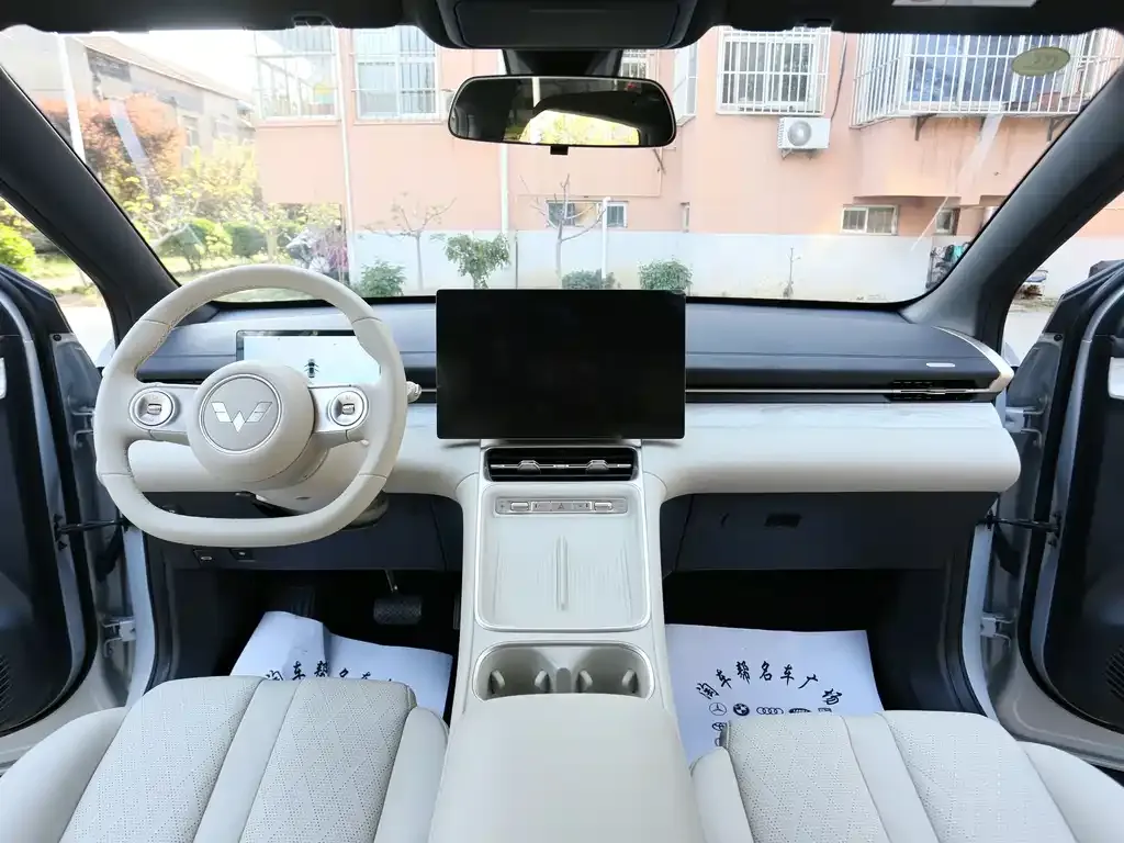 Wuling Xingguang S 2024 из CN, фото 5