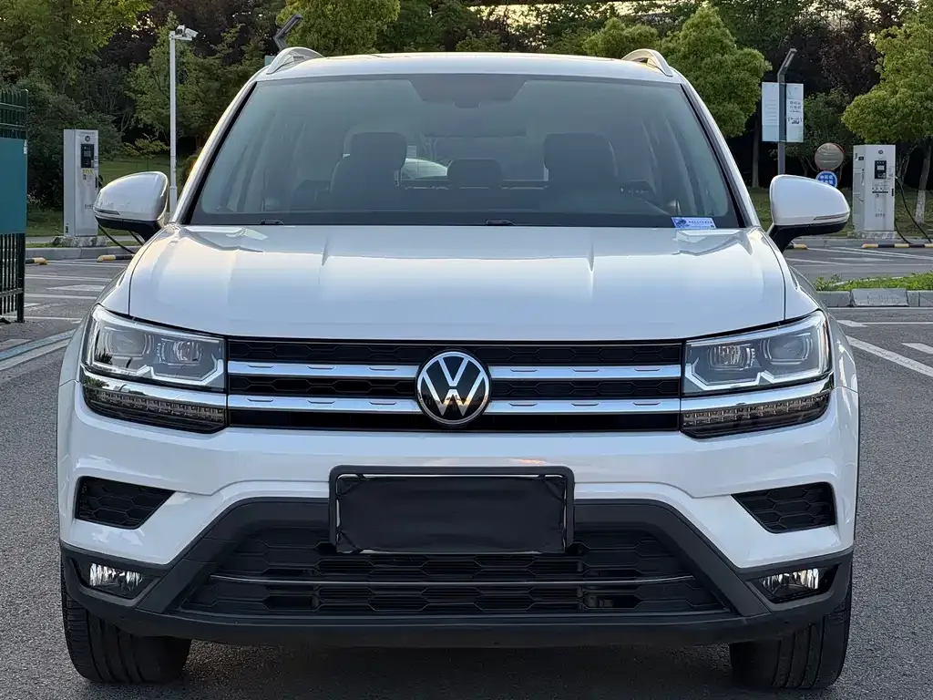 Volkswagen Tharu 2021 из CN, фото 6