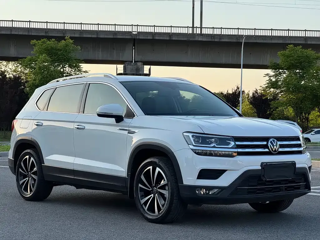Volkswagen Tharu 2021 из CN, фото 9