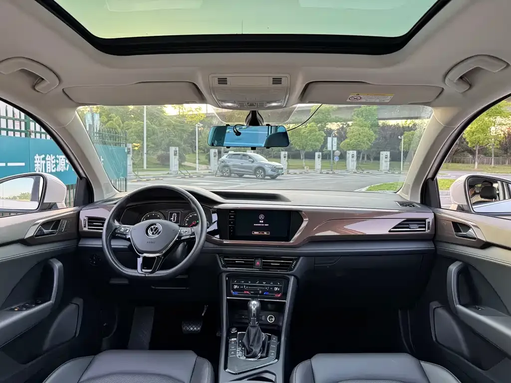 Volkswagen Tharu 2021 из CN, фото 5