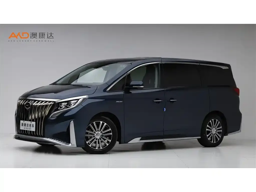 GAC Motor Trumpchi M8 — фото 1