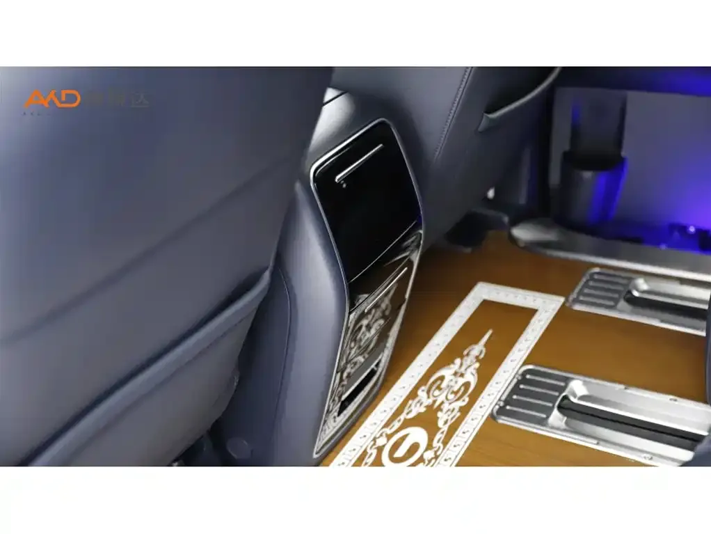 GAC Motor Trumpchi M8 — фото 10