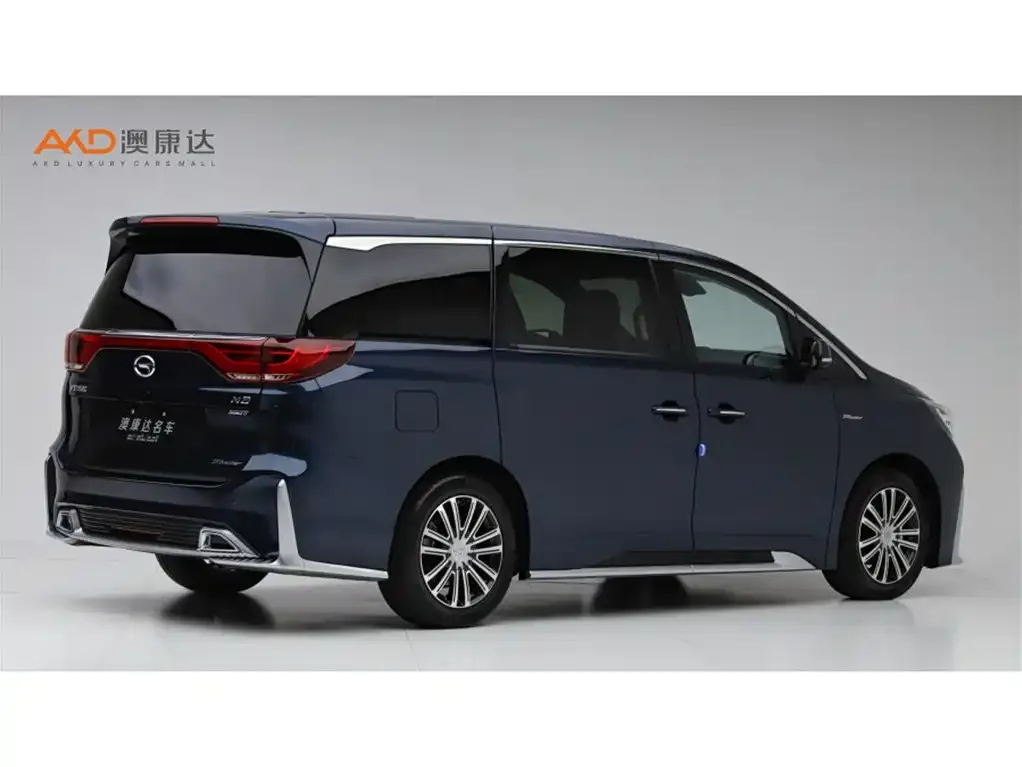 GAC Motor Trumpchi M8 — фото 3