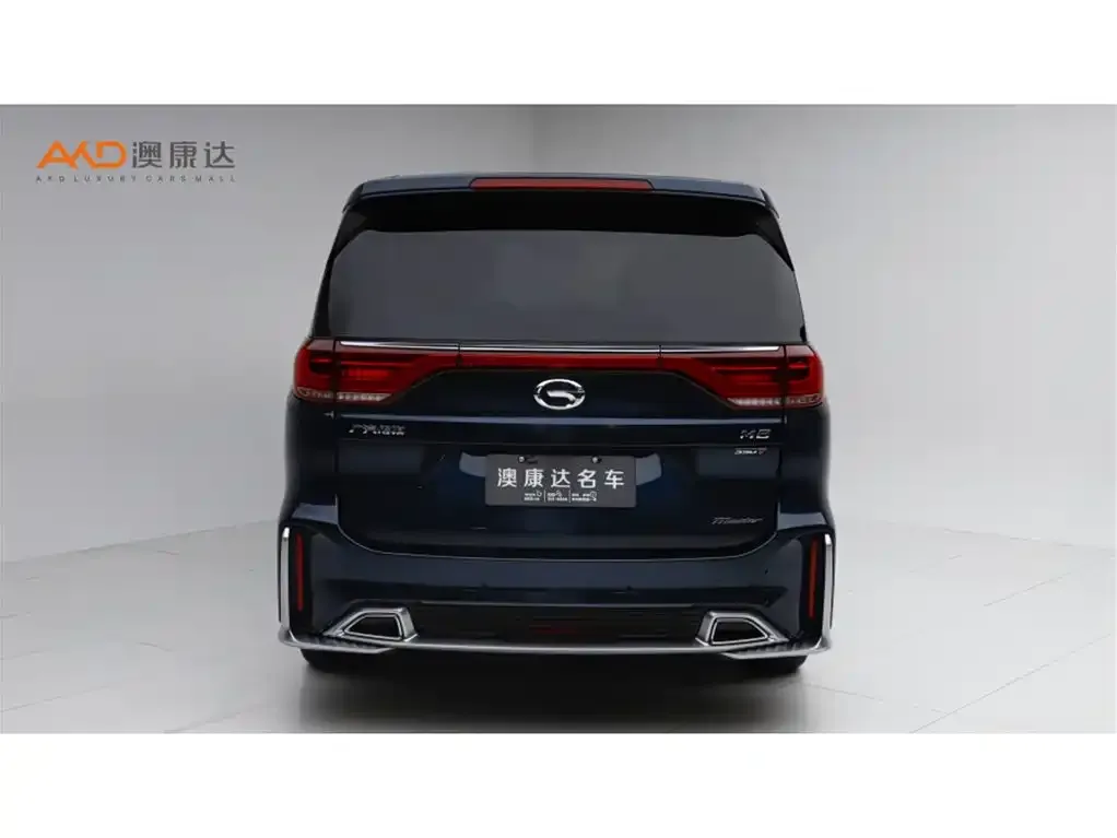 GAC Motor Trumpchi M8 — фото 9