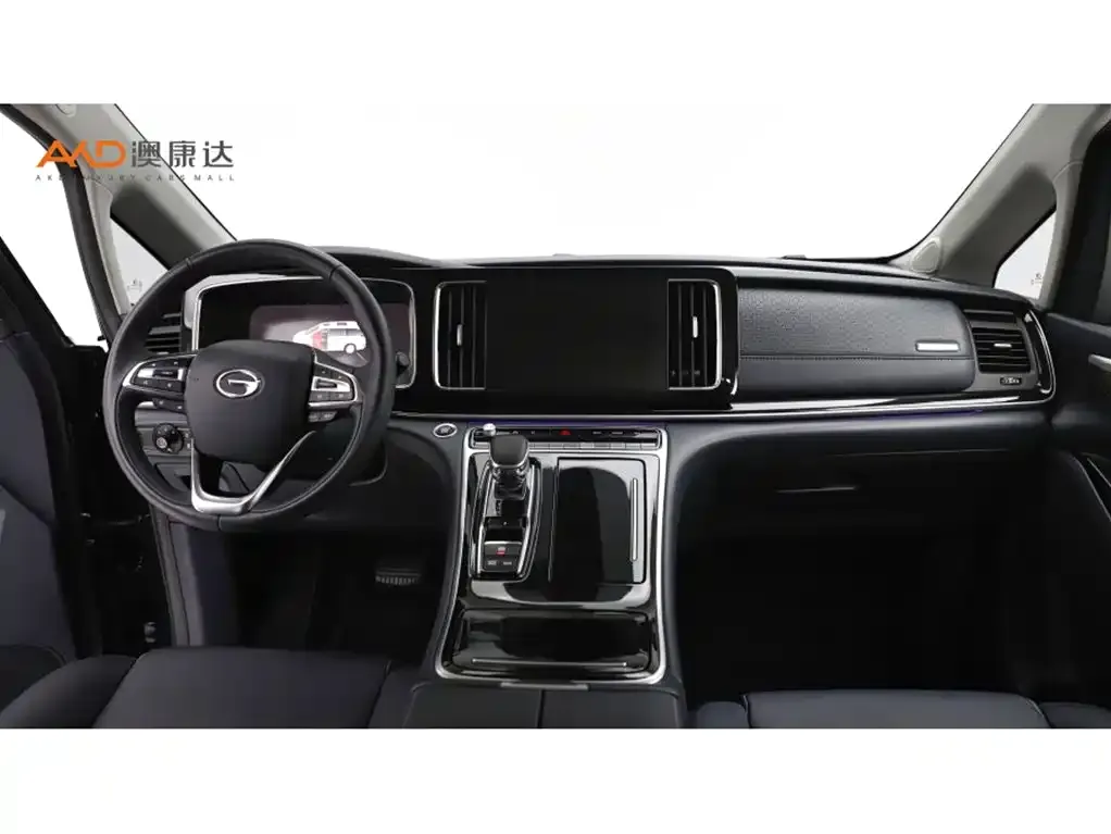 GAC Motor Trumpchi M8 — фото 6