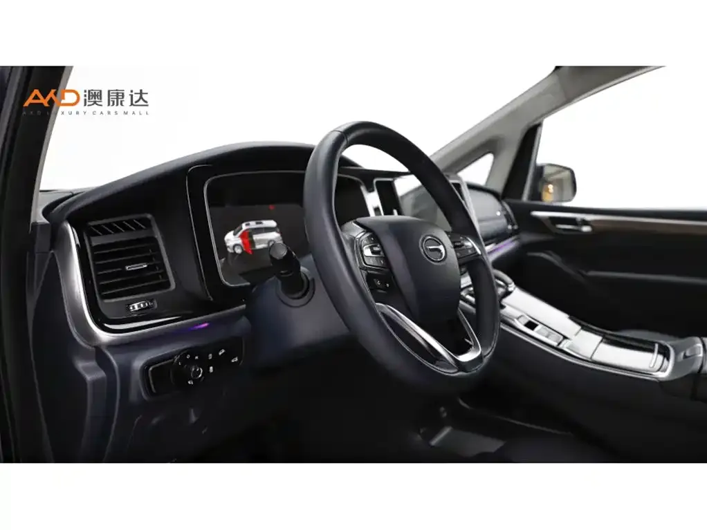 GAC Motor Trumpchi M8 — фото 4