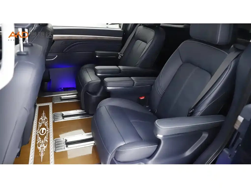 GAC Motor Trumpchi M8 — фото 7
