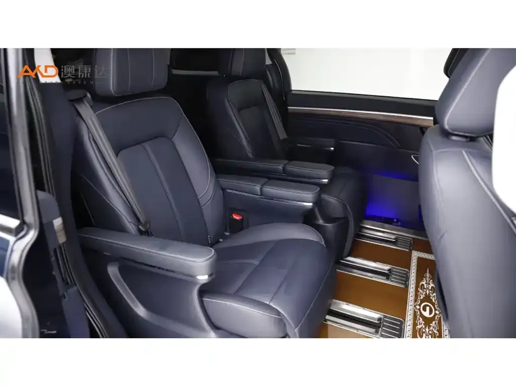GAC Motor Trumpchi M8 — фото 5
