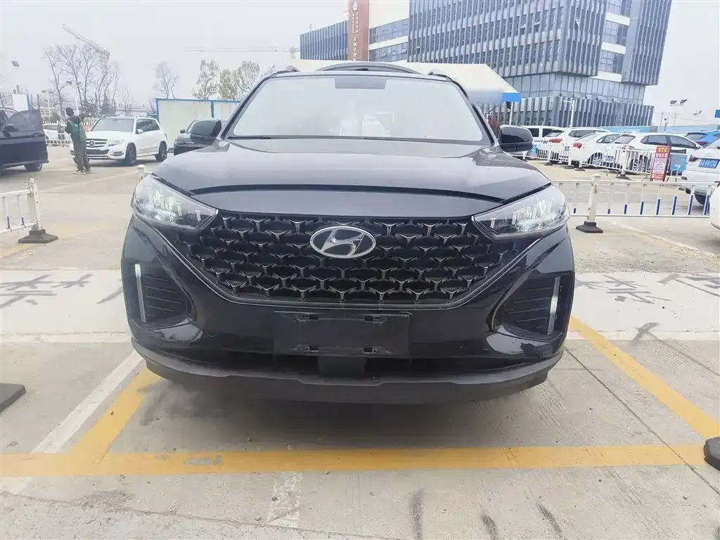 Hyundai ix35 — фото 10