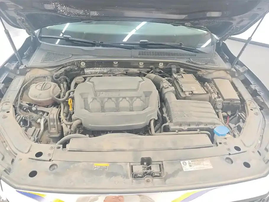 Volkswagen Passat — фото 10