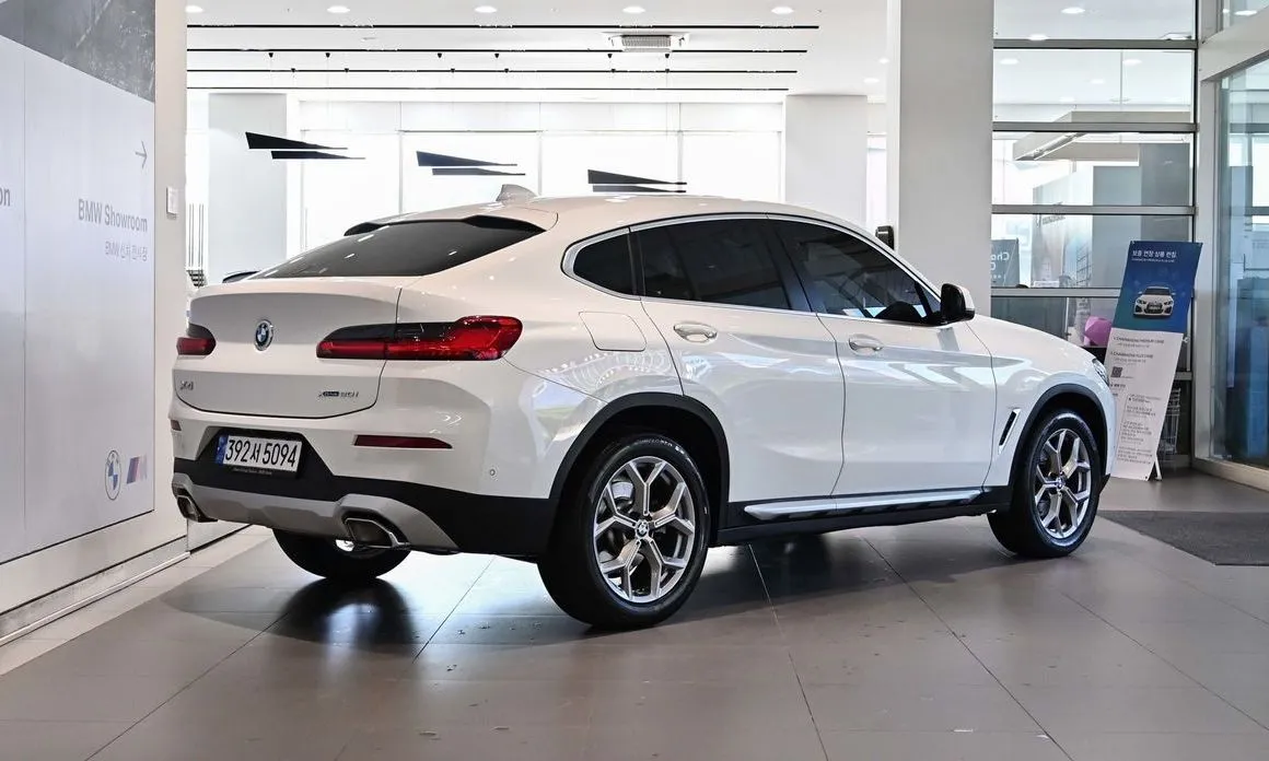 BMW X4 — фото 3