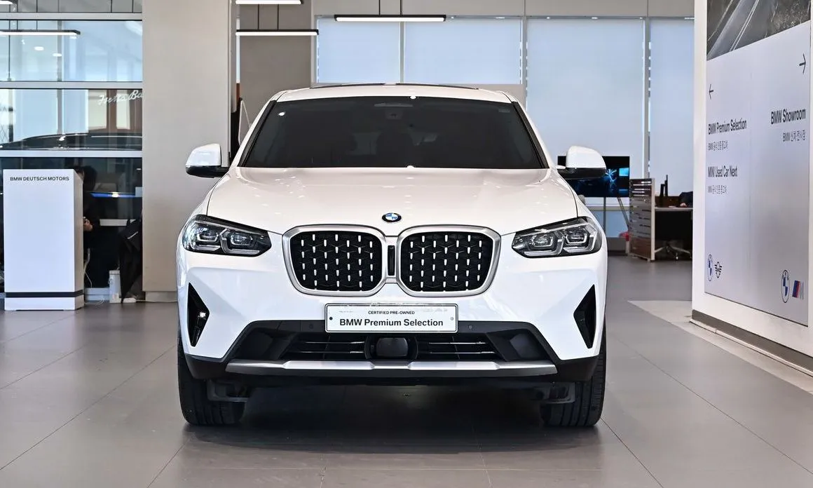 BMW X4 — фото 2
